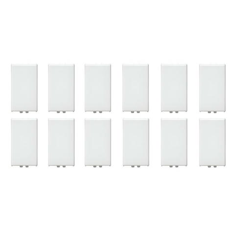 Kit 12 Modulos Interruptor Paralelo 10a Soprano Siemens Ilus