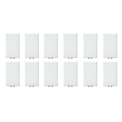 Kit 12 Modulos Interruptor Paralelo 10a Soprano Siemens Ilus