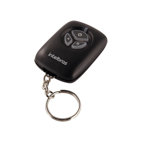 Controle Remoto Intelbras TX 433mhz Preto