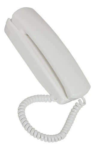 Porteiro Monofone HLG Sem Tecla