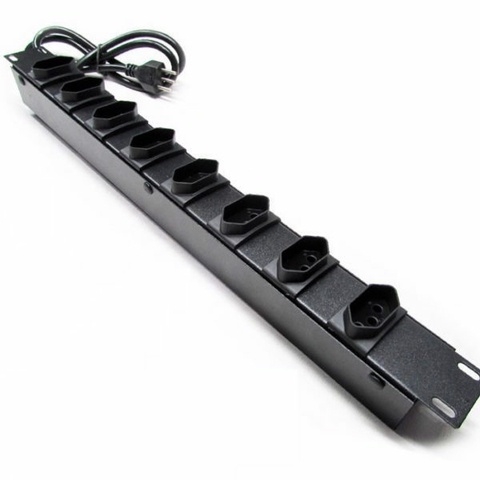 Regua 8 Tomadas Qualitronix 1,20 Metros Qrrm8