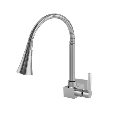 Torneira Parade Cozinha Real Gourmet C80 Cromado