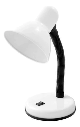 Luminaria Mesa Grande Alfacell E27 Branco