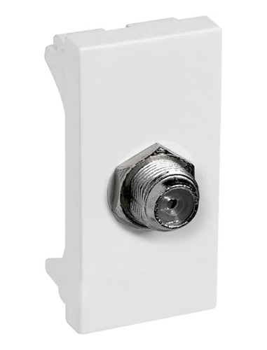 Modulo De Tomada Antena De Tv Cabo Coaxial Pial Plus