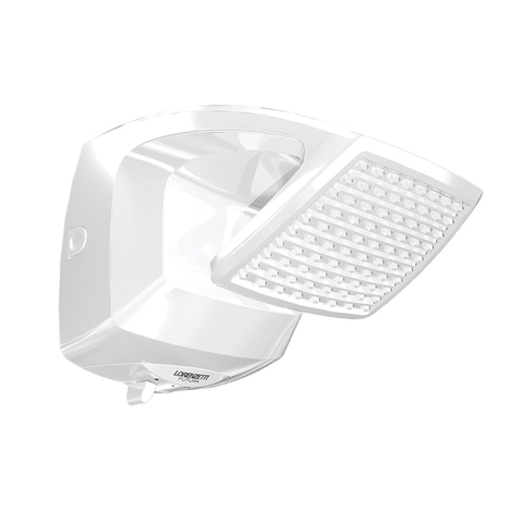 Chuveiro Eletrico Ducha Lorenzetti Futura Multitemperaturas 220V 7500w Branco