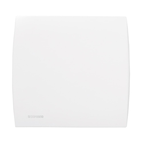 Placa 4x4 Cega Soprano Siemens Ilus Com Suporte
