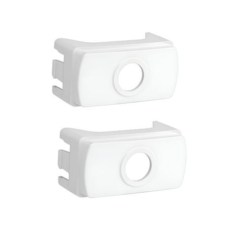 Modulo Saida Fio 10mm Com 2 Unidades Schneider Miluz