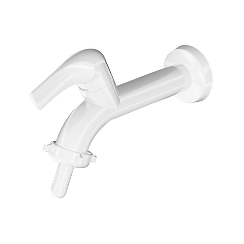 TORNEIRA PAREDE LORENZETTI LAVANDERIA E TANQUE F61 1/4 DE VOLTA