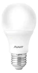 Lampada Led Pera Avant E27 12w Bivolt 6500k