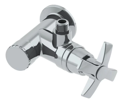 Adaptador Injet Torneira Para Filtro C23 Cromado