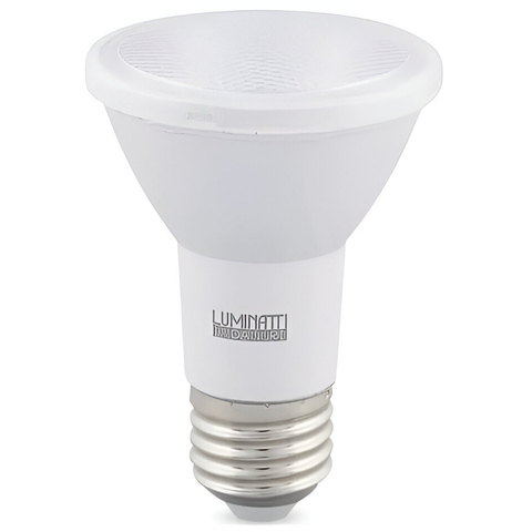 Lampada Led Par20 Luminatti E27 6W Bivolt 2700K