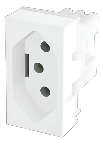 Modulo Tomada 20A 3 Pinos Fame Evidence