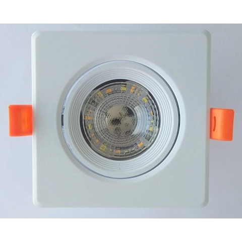 Spot LED Quadrado Asus 5W SMD 3000-6500K