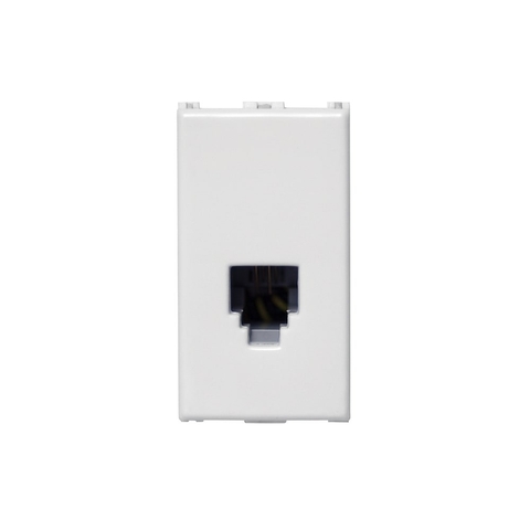 Modulo Tomada Telefone Rj11 Soprano Siemens Ilus Padrão Americano