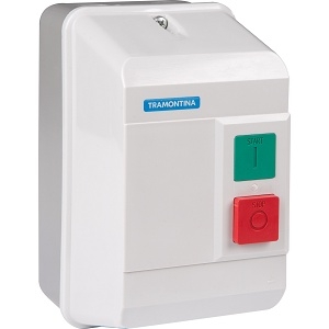 Chave Partida Trifasico Tramontina 9-13A 4CV 220V