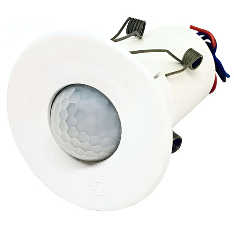 Sensor Presença Penta Watt Standard Embutir Teto Bivolt