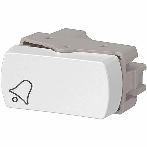 Modulo Pulsador Campainha 10A Schneider Miluz
