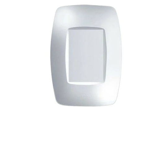 Placa Cega 4x2 Fame Elegance Sem Suporte