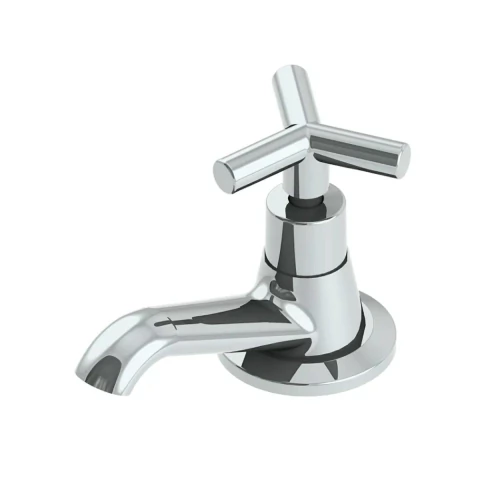 Torneira Lavatorio De Bica Baixa Real C39 Cromado Metal