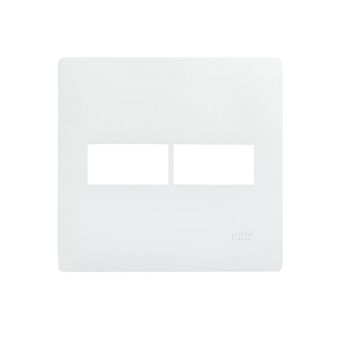 Placa 4x4 2 Modulos Fame Habitat Sem Suporte