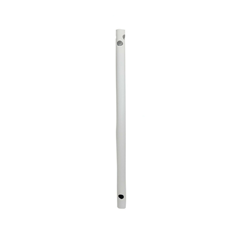 Tubo de Ventilador 70 cm Branco