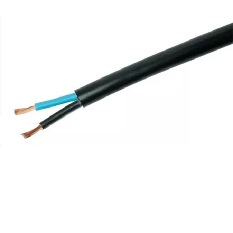 Cabo PP 2X1,00mm Preto
