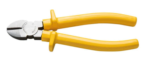 Alicate Corte Diagonal Tramontina 6 Polegadas