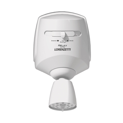 Chuveiro Eletrico Ducha Lorenzetti Relax Ultra 4600w 127v