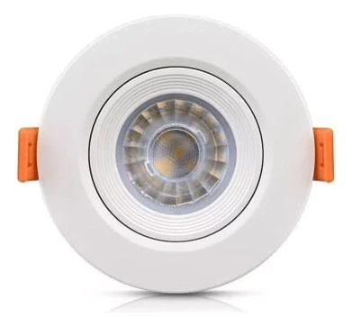 Spot LED Redonda Asus 5W SMD 3000-6500K