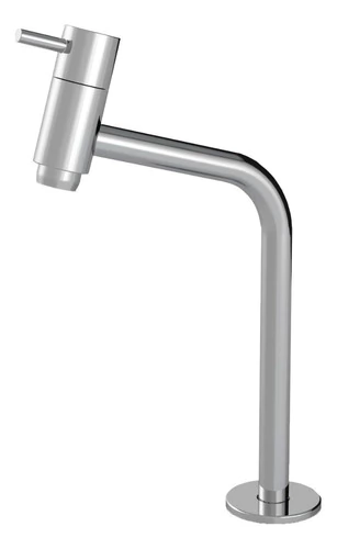 Torneira Lavatorio Bancada Metal Real Classic 1035 Cromado