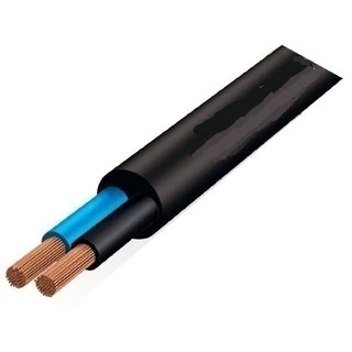 CABO PP 2X6,00MM PRETO