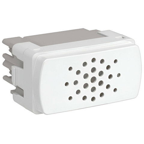 Modulo Campainha Cigarra Schneider Miluz 127V