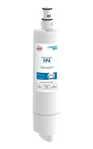Refil Filtro Consul Planeta Agua FP4 1078A