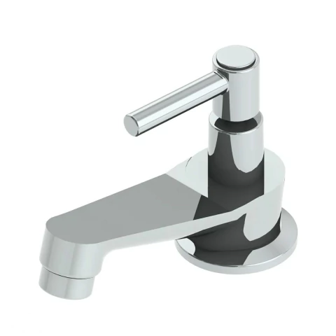 Torneira Lavatorio De Bica Baixa Real C70 Cromado Metal