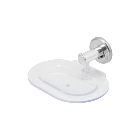 Saboneteira Injet Acrilico Transparente