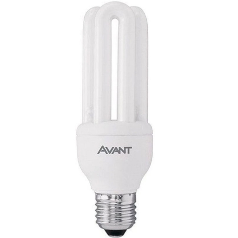 Lampada Fluorescente Compacta 3U Avant 25W 220V 6500K