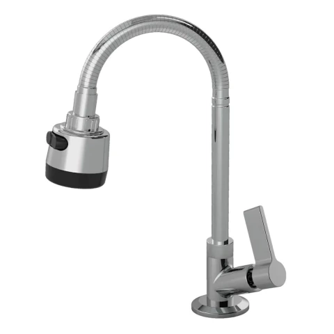 Torneira Bancada Cozinha Real Gourmet C17