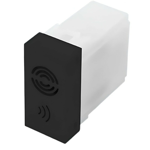 Modulo Cigarra Fame Habitat Black Bivolt