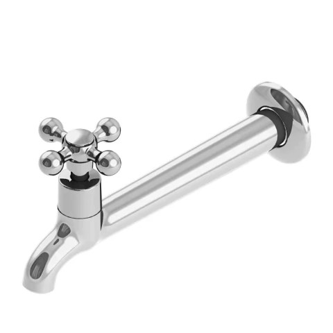 Torneira Cozinha Real Parede C33