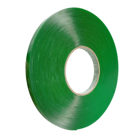 FITA DUPLA FACE 3M ACRILICA 12MM 20 METROS