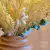 Arranjo Provence - Flores Secas Off White com Vaso Terracota na internet