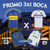 PROMO 3x1: CAMISETAS BOCA