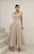 Vestido Lady Elinor na internet