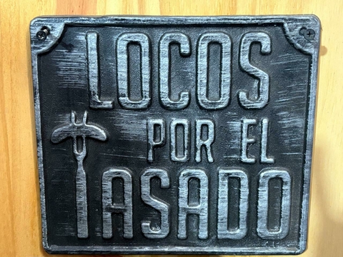 CARTEL DECORATIVO - comprar online