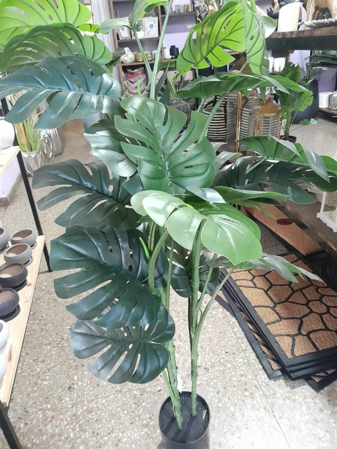 MONSTERA 105CM ARTIFICIAL