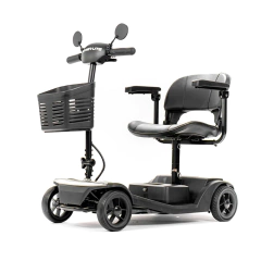 Scooter Elétrica Motorizada Dobrável até 136kg Lumus - Power Lite