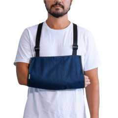 Tipoia Ortopédica com Suporte Duplo - Mercur - comprar online