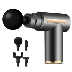 Massageador Miofascial Profissional Bivolt Massage Gun - Supermedy - comprar online
