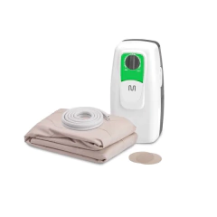 Colchão Pneumático Anti Escaras com Motor 110V Até 135Kg - Multilaser - comprar online