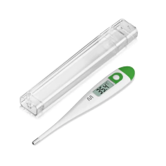 Termômetro Clínico Digital Branco HC222 - Multilaser na internet